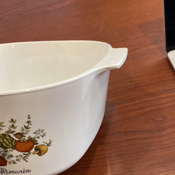 Corningware A-5-B “Spice of Life” Casserole Dutch Oven - Picture 9 of 11